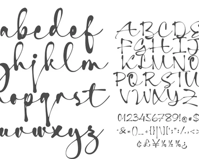 Bridle Path font