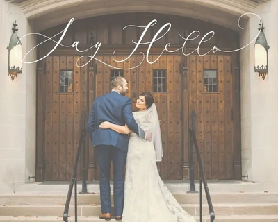 Arletta Script Font