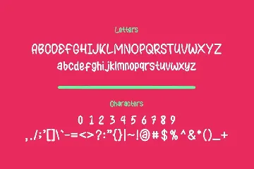 Cherdas font