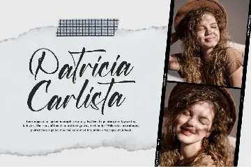 Marilota Script Font