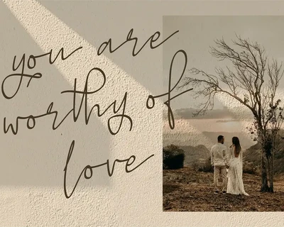 Tristy | A Beauty Script Font
