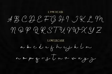 Young Evaline - Elegant Signature font