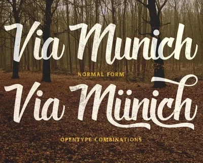 Deadhead Script font