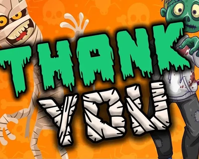 Zombie Mummy font