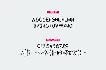 Blodex font