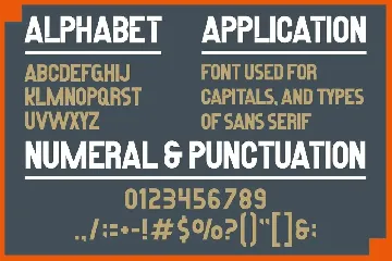 BODDAT Font