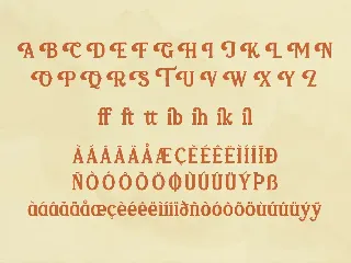 Vejlikan A Modern Serif Font