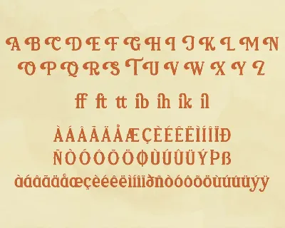 Vejlikan A Modern Serif Font