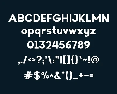 Gropo Font