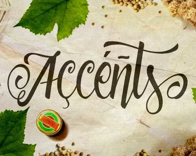 Patronia Script font
