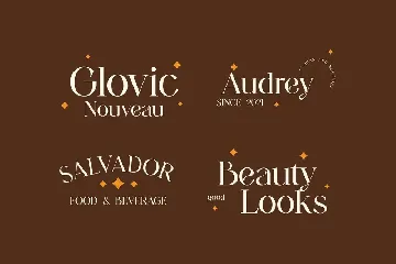 APOSTROPHIC Beauty Serif Font