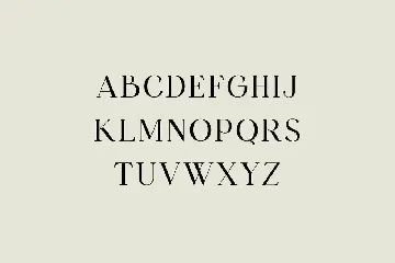 APOSTROPHIC Beauty Serif Font