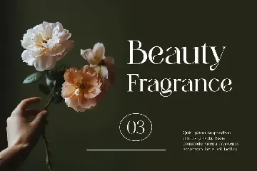 APOSTROPHIC Beauty Serif Font