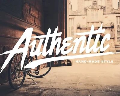 Dope Script font