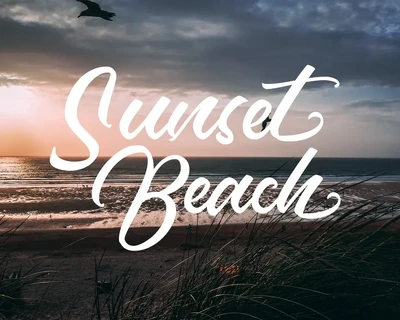 Hamburg Font