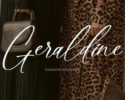 Brenda Harmony Script Handwriting Signature Font