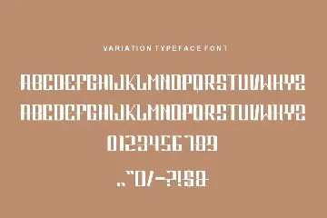 Qegoking Font