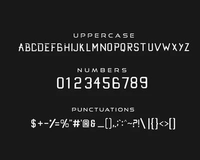 Torrau Modern sans serif font