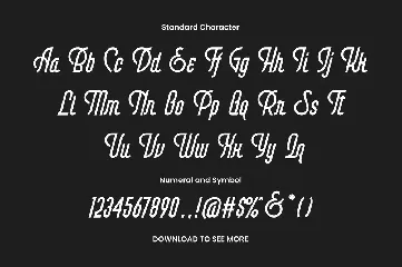 Brayline font