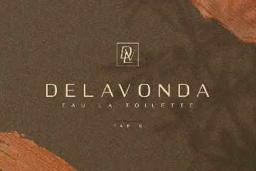 Deloire - Modern & Luxury Sans font