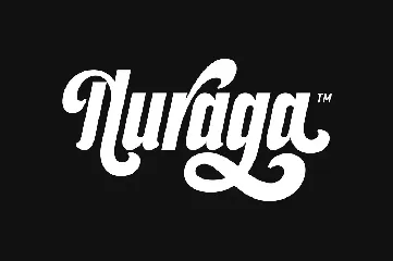 Nuraga font