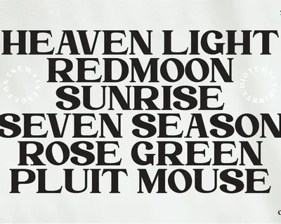 Blink Urgent - Retro Serif Font