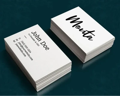 Arbeta | Modern Script Font
