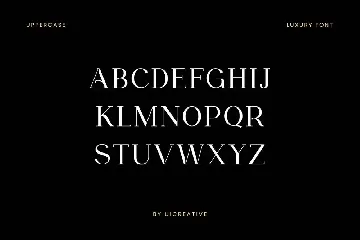 Cabestro Decorative Display Font