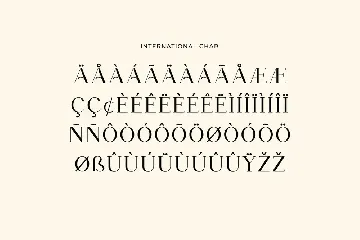 Cabestro Decorative Display Font