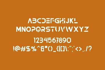 Serbie - Logo Font