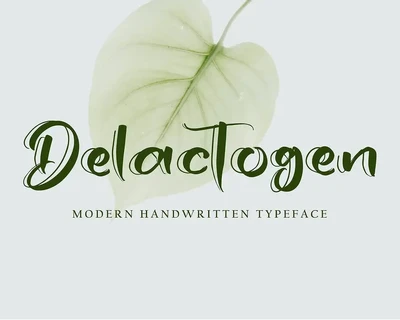 The Farm House font