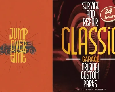Grosin font