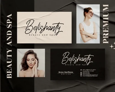 Belistaria Signature Monoline Font