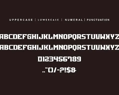 Qulizer font