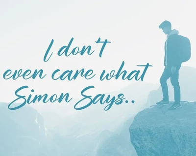Simon Drake Script Font