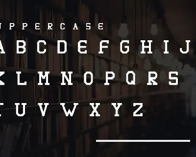 Leaguity font