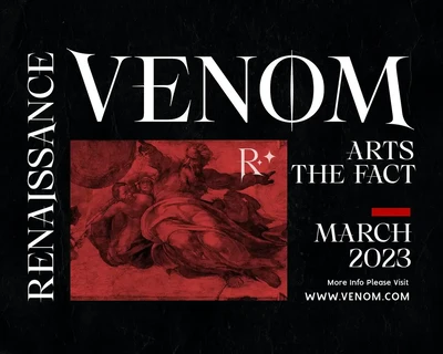 Rockmost - Classic Magic and Horror Allcaps Serif font