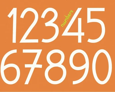 Carrot - Handwritten Font