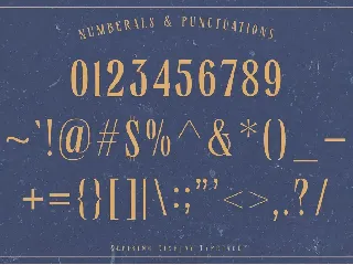 Sepiring - Condensed Serif Display Typeface font