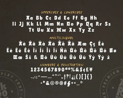 Akrobeat Font