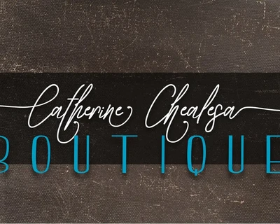 Gullami Script font