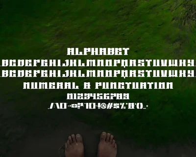 Soo Gena Font