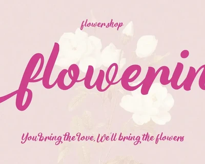 Anfrisha Script Font