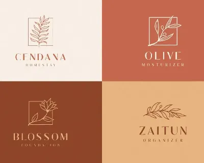 Waluxe - Luxurious Roman Sans font