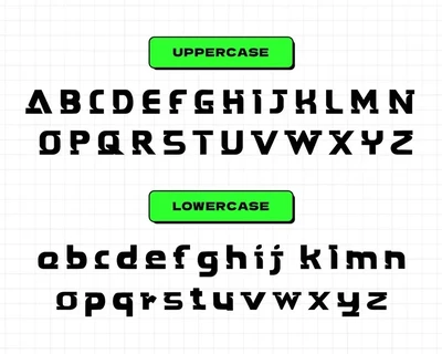 Ornate Capital Typeface font