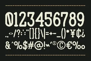 Graintype - Typewriter Font