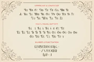 Borian Font