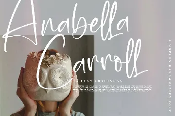 Gabriella Handwritten Font