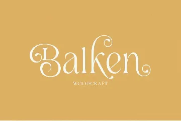 Belinda Avenue || Stylish Classic Serif font