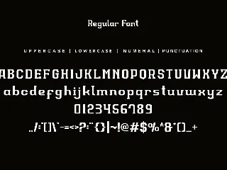 Gratix Robina - Classic Font